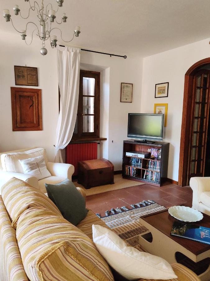 Cara House Tuscany - Zona Lucca Chiatri Extérieur photo