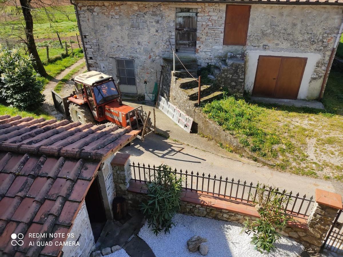 Cara House Tuscany - Zona Lucca Chiatri Extérieur photo
