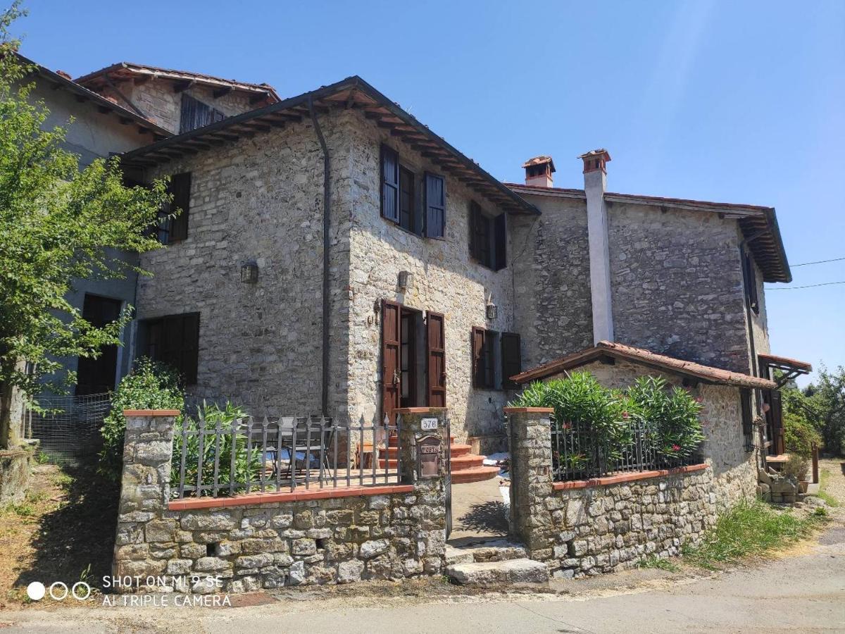 Cara House Tuscany - Zona Lucca Chiatri Extérieur photo